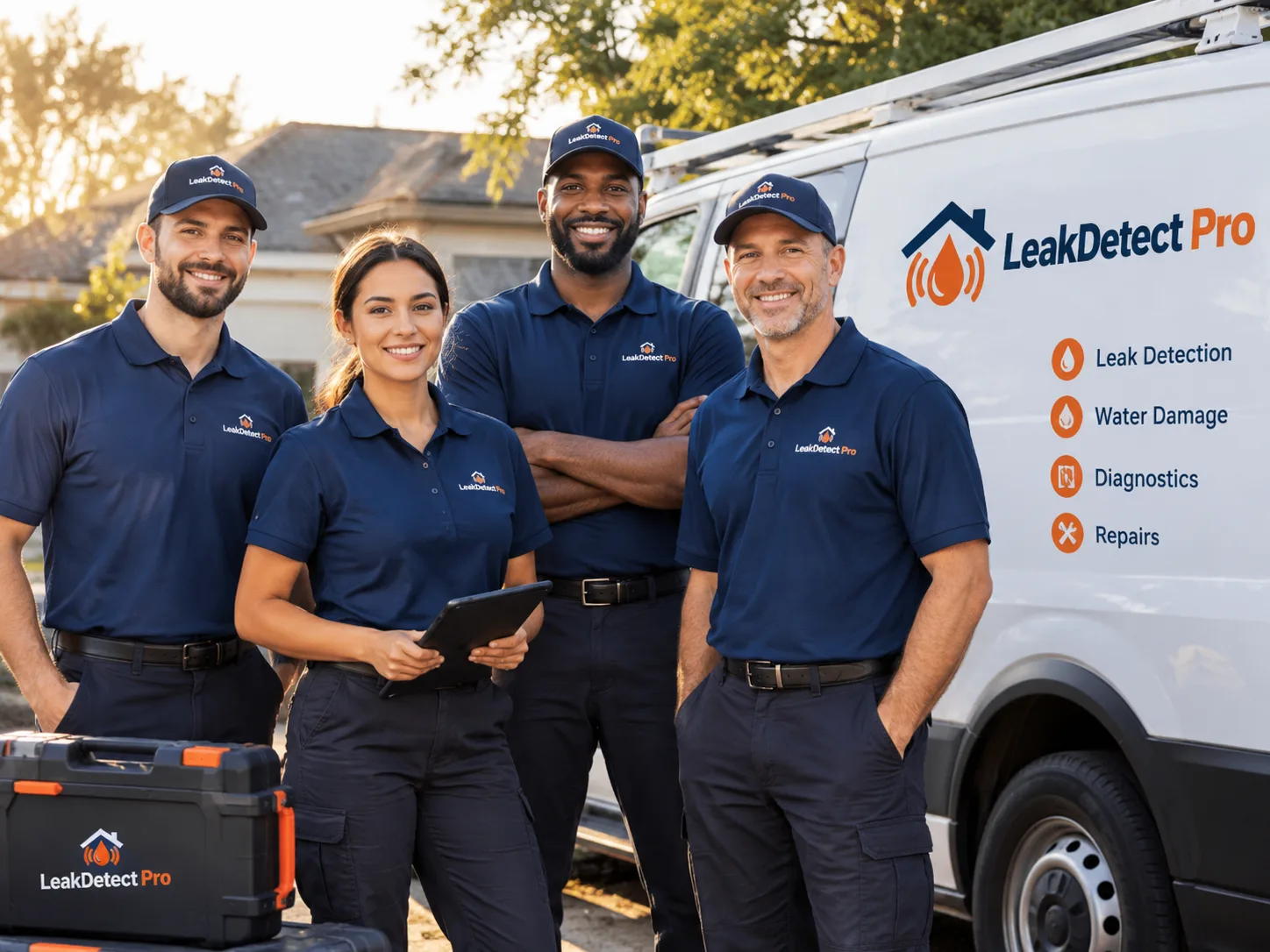 Roof Repair company in Larkspur, CA